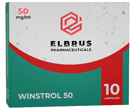 Elbrus Pharmaceuticals Winstrol