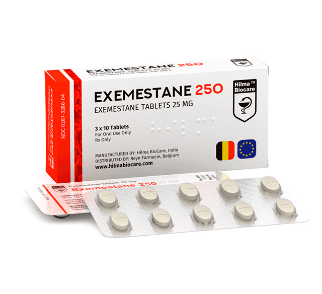 Hilma Biocare Exemestan 250