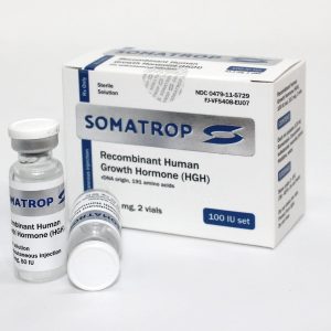 Somatrop-Lab HGH Somatropin Liquid