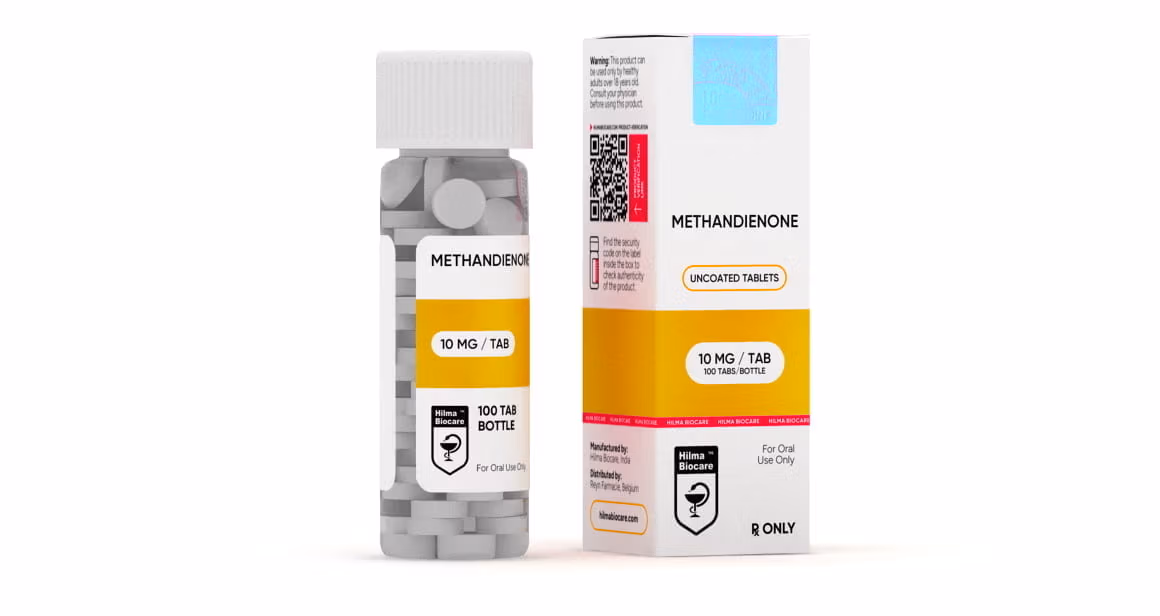 Hilma Biocare Methandienone 10 US