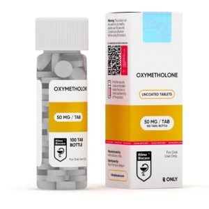 Hilma Biocare Oxymetholone