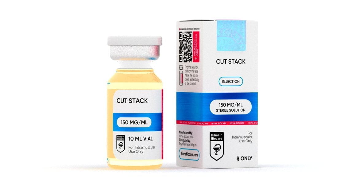 Hilma Biocare Cut Stack