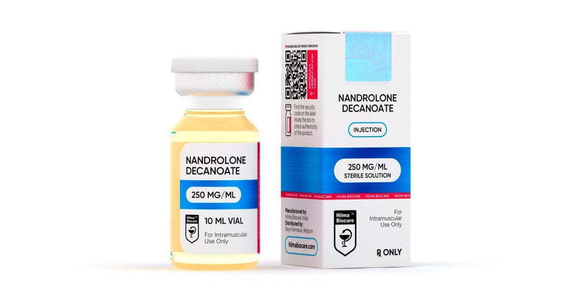 Hilma Biocare Nandrolone Decanoate 250