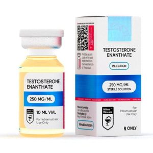 Hilma Biocare Testosterone Enanthate 250