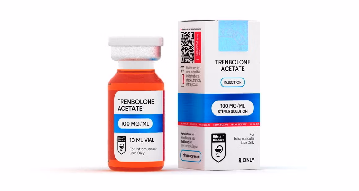 Hilma Biocare trenbolonacetat