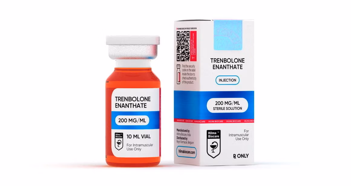 Hilma Biocare Trenbolone Enanthate Hilma Biocare Trenbolone Enanthate 200 US