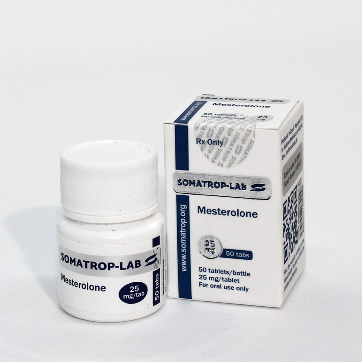 Somatrop-Lab Mesterolone