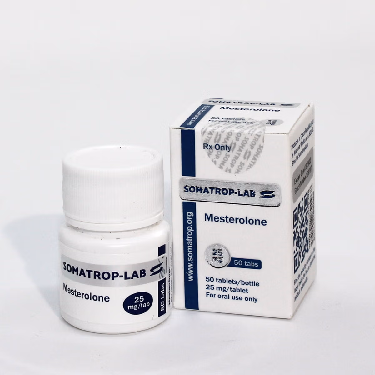 Местеролон Somatrop-Lab Местеролон Somatrop-Lab