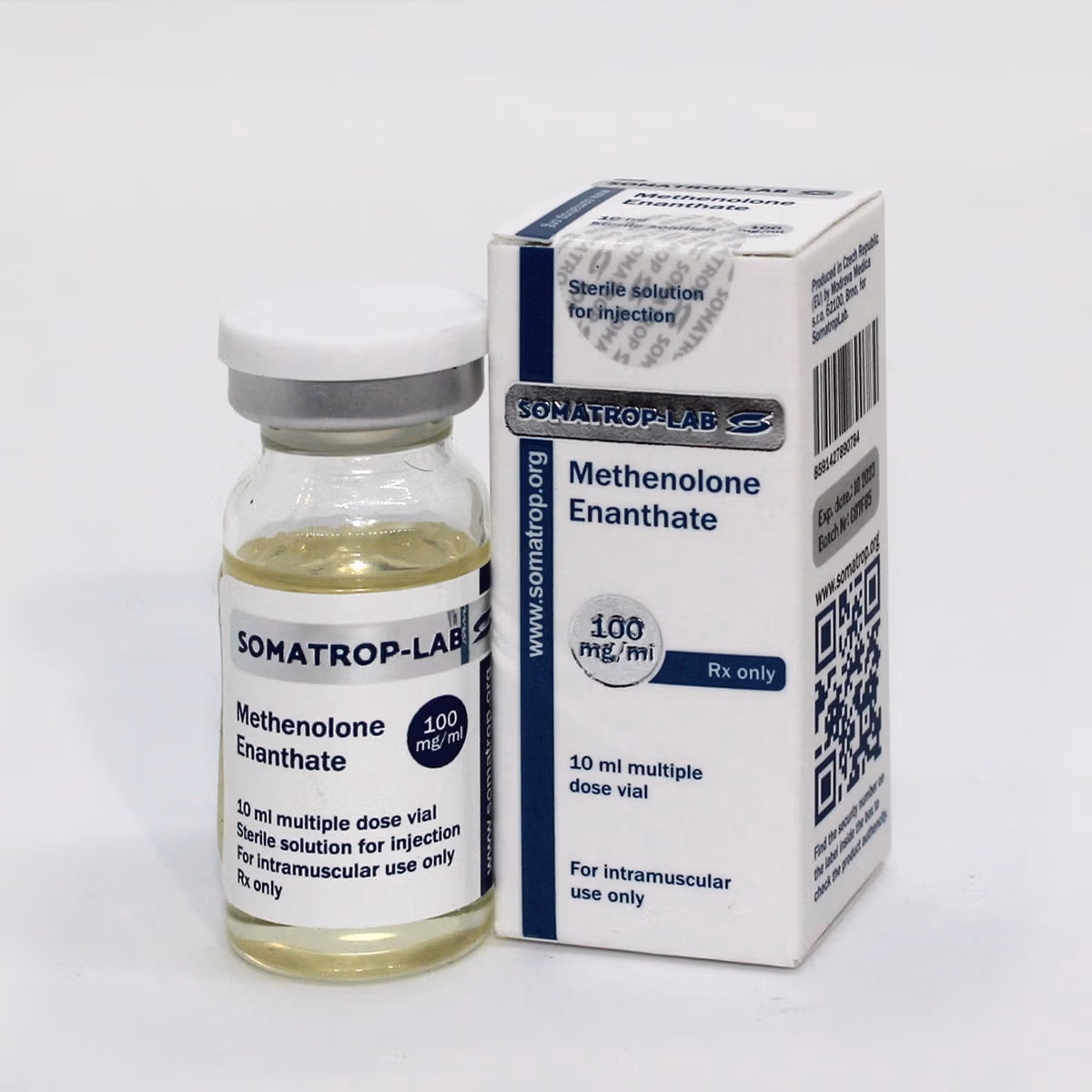 Somatrop-Lab Μεθενολόνη Enanthate 100