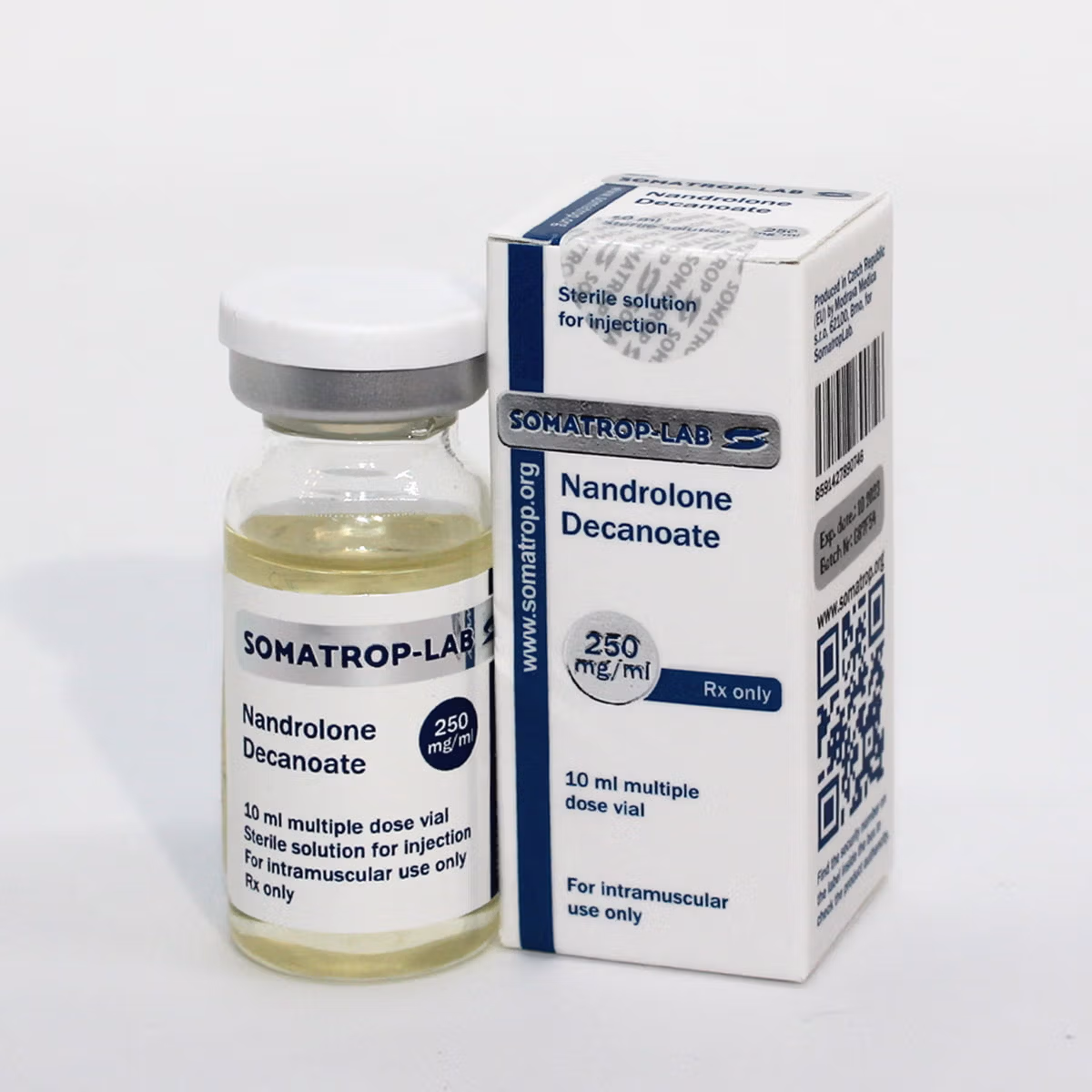 Somatrop-Lab Δεκανοϊκή Νανδρολόνη