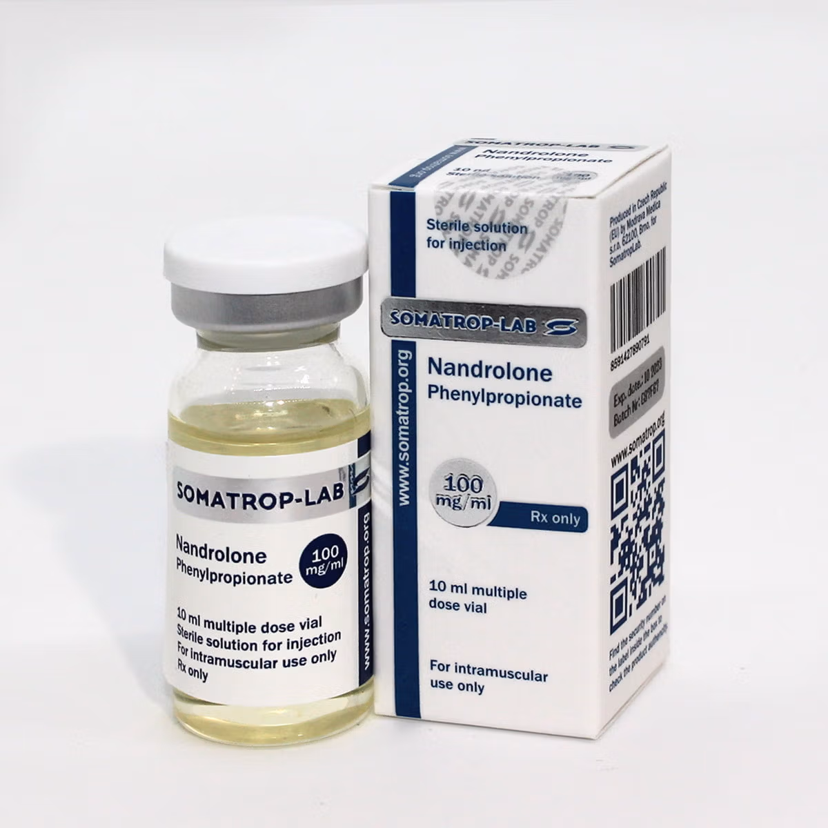Somatrop-Lab Φαινυλοπροπιονική νανδρολόνη (NPP)
