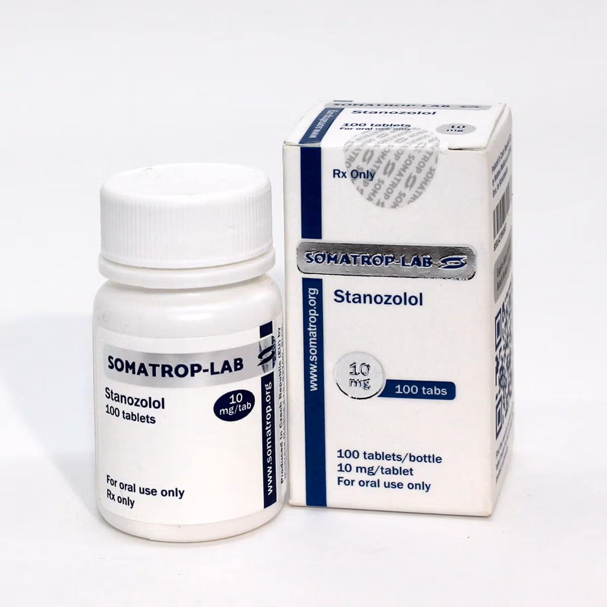 Somatrop-Lab Станозолол (Винстрол) Somatrop-Lab Станозолол (Винстрол)