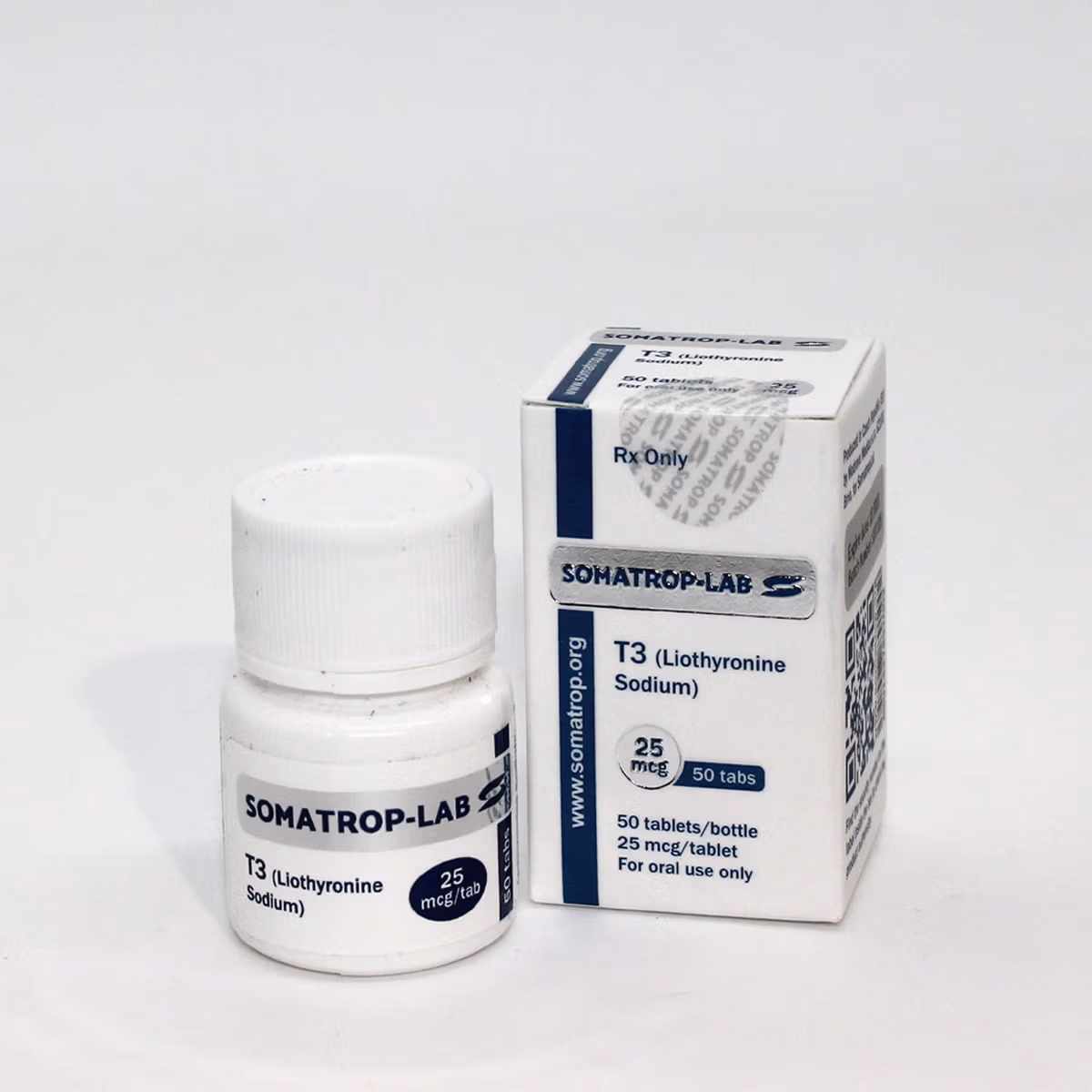 Somatrop-Lab T3 (liothyronin sodný)
