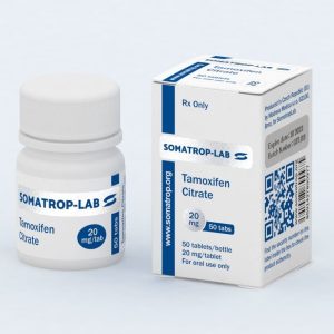 Somatrop-Lab Tamoxifen Citrate