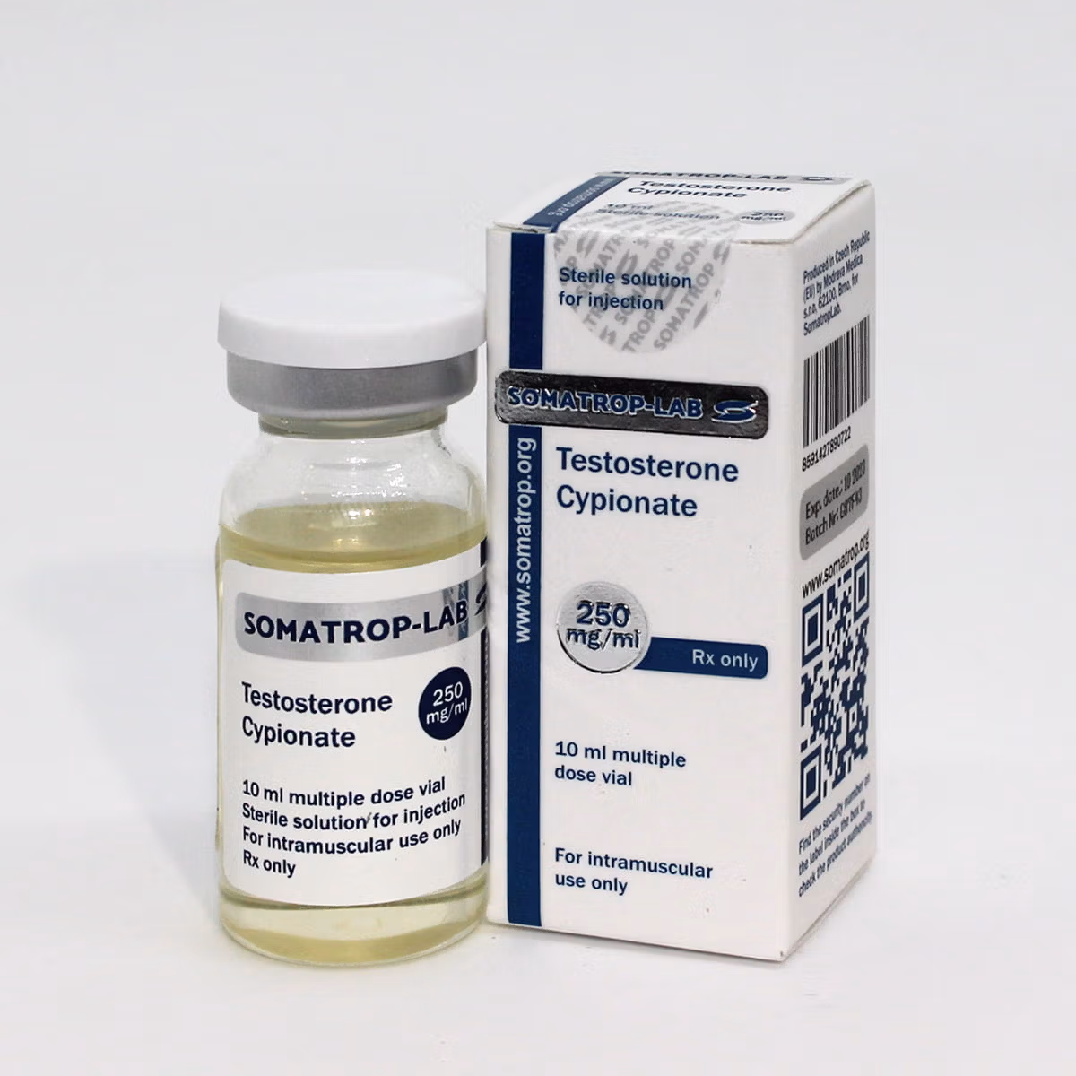 Somatrop-Lab Κυπιονική Testosterone 