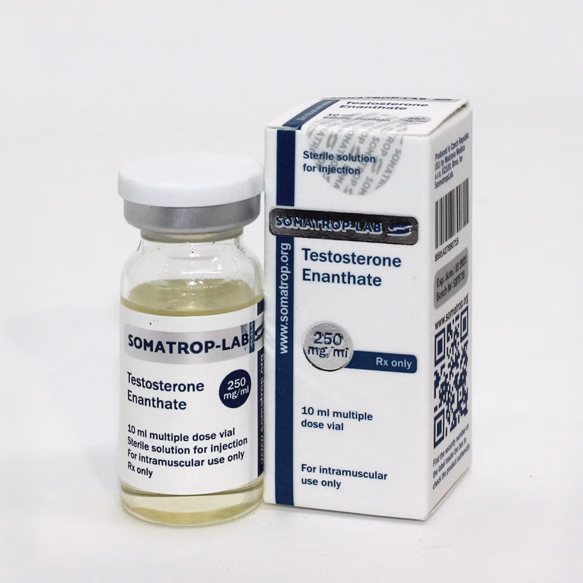 Somatrop-Lab Ενανθική Testosterone 