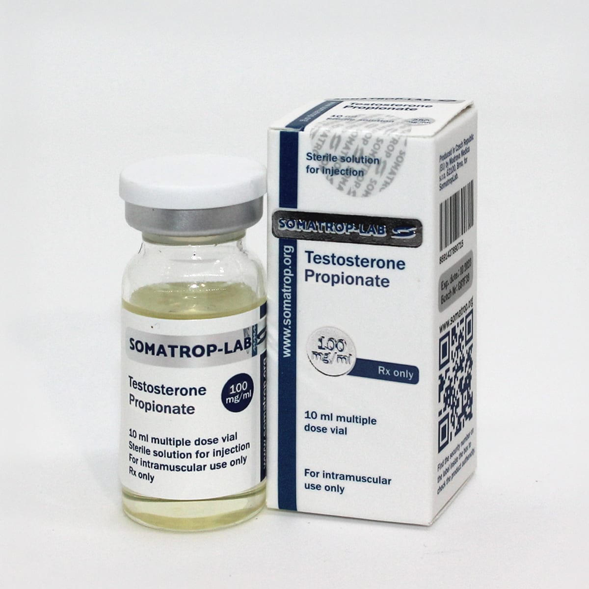 Somatrop-Lab Testosterone propionát