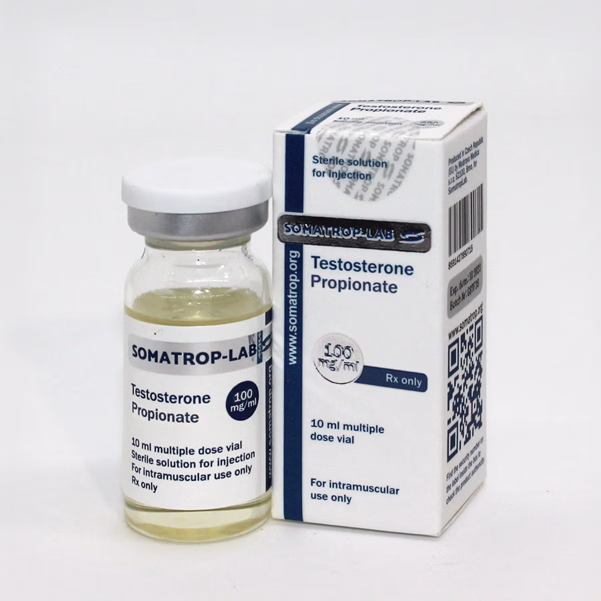Somatrop-Lab Προπιονική Testosterone 