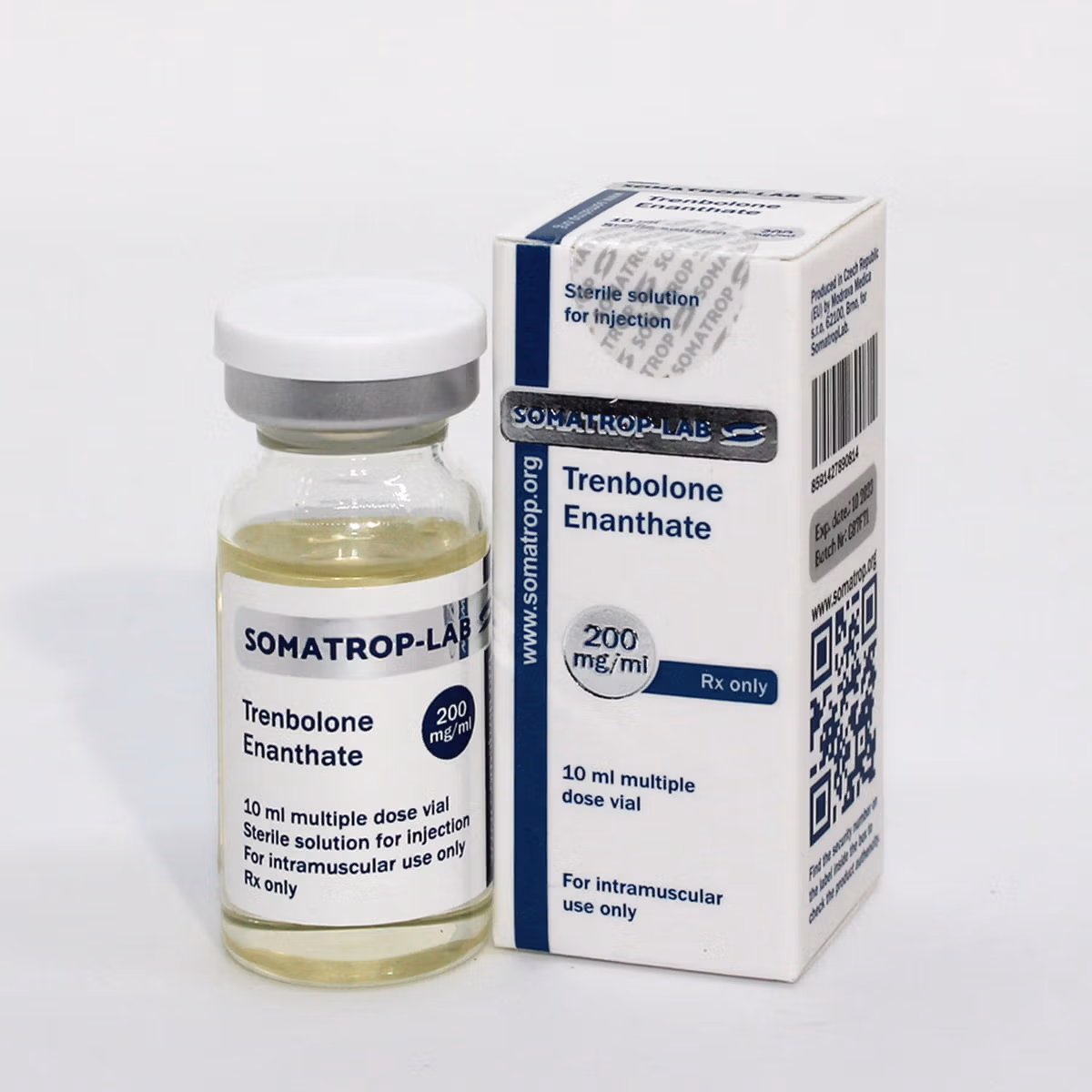 Somatrop-Lab Τρεμπολόνης Enanthate