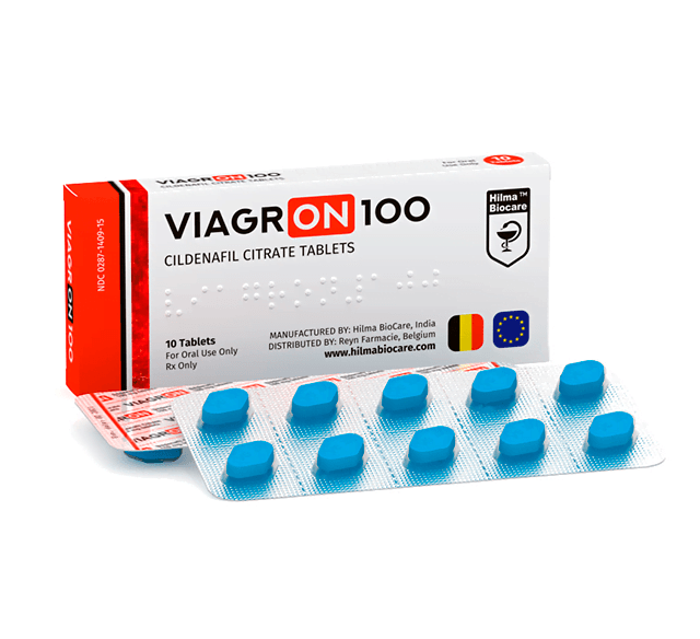 Hilma Biocare ViagrON USA