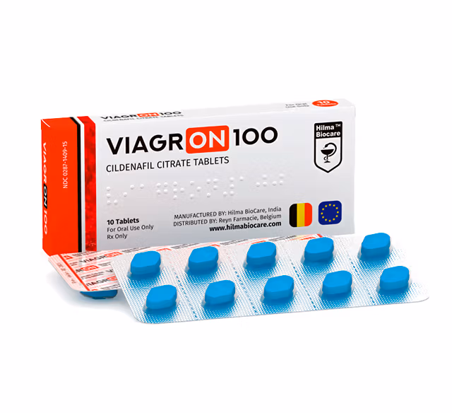Hilma Biocare ViagrON Hilma Biocare ViagrON US