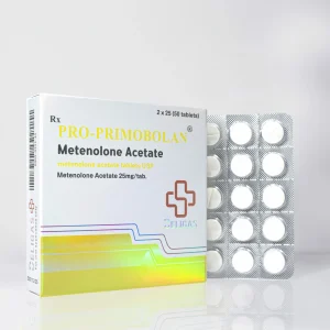 Beligas Primobolan A 25 EU