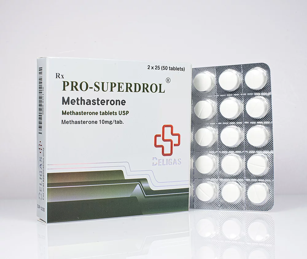 Beligas Pro-Superdrol 10mg