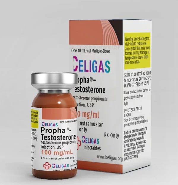 Beligas Propha-Testosterone 100