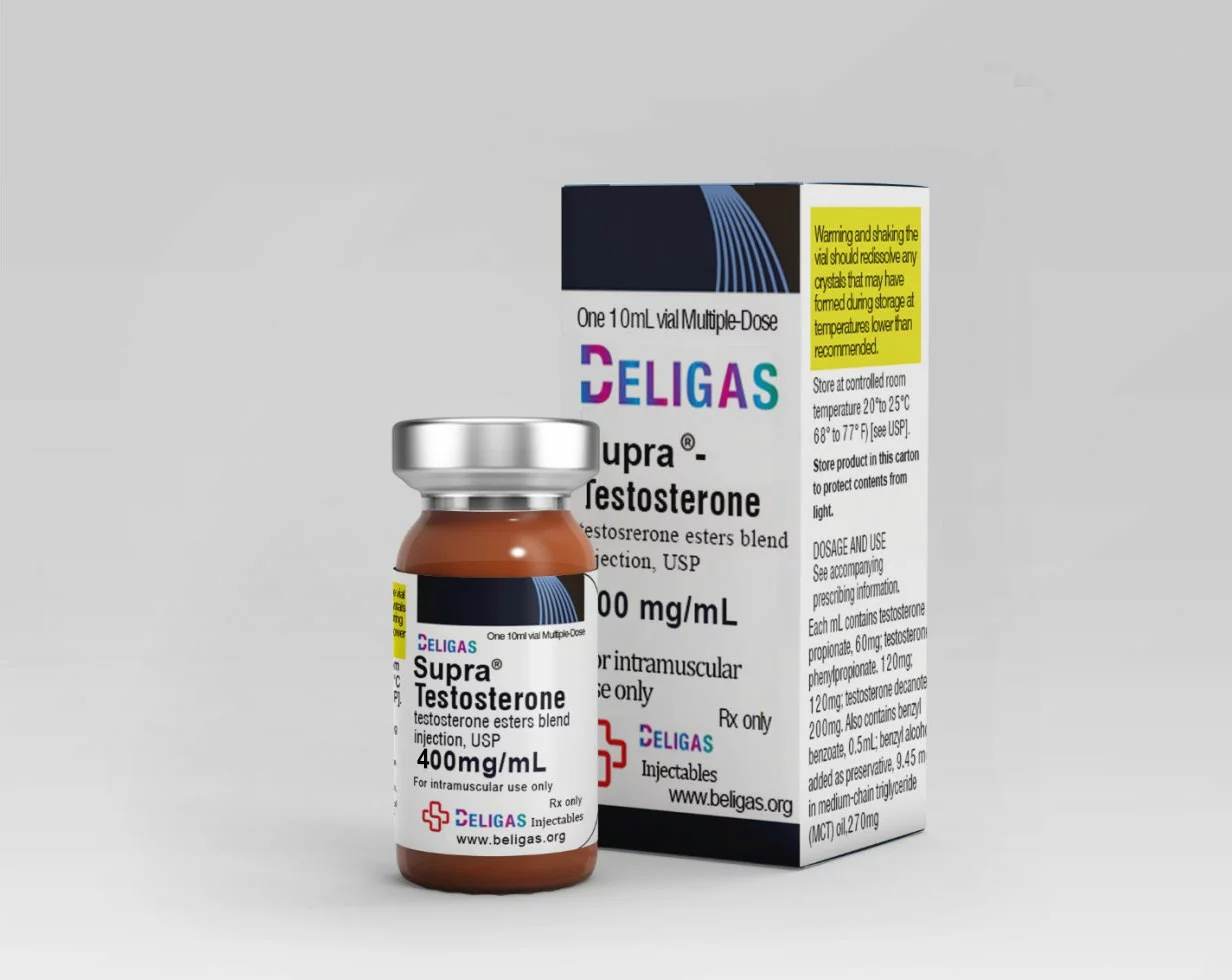Beligas Supra-Testosterone 400 Beligas Supra-Testosterone 400