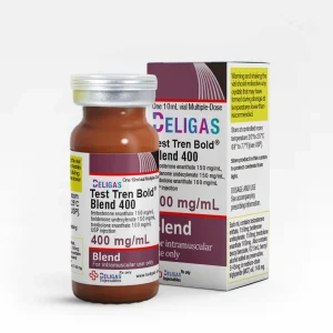 Beligas Test Tren Bold Blend 400