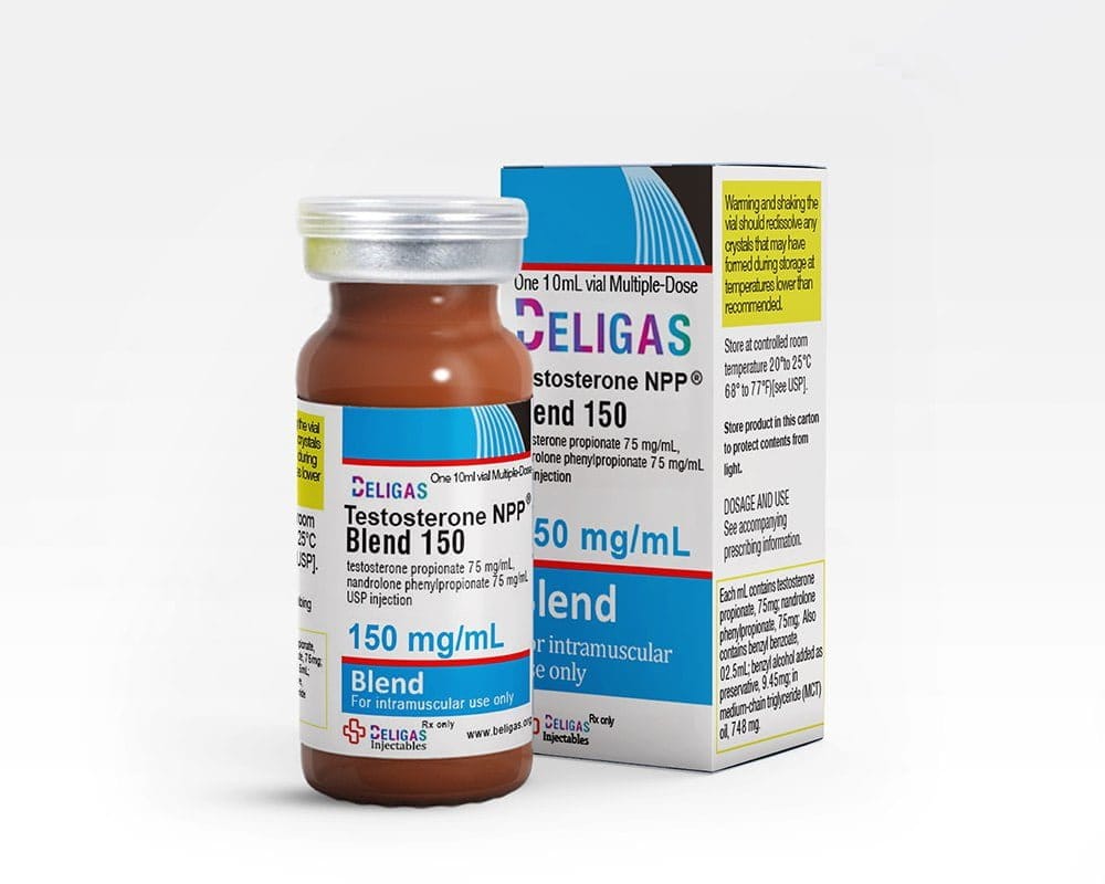 Beligas Testosterone NPP Blend 150 Beligas Testosterone NPP Blend 150