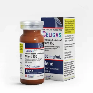 Beligas Testosterone Trenbolone Short 150