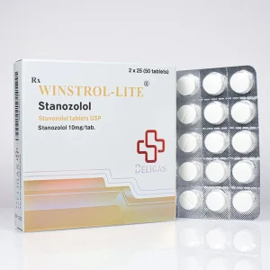 Beligas Winstrol Lite 10mg 50 tab