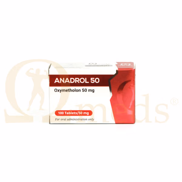 Galerija Omega Meds Anadrol
