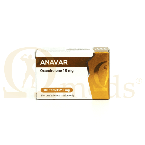 Omega Meds Anavar 2