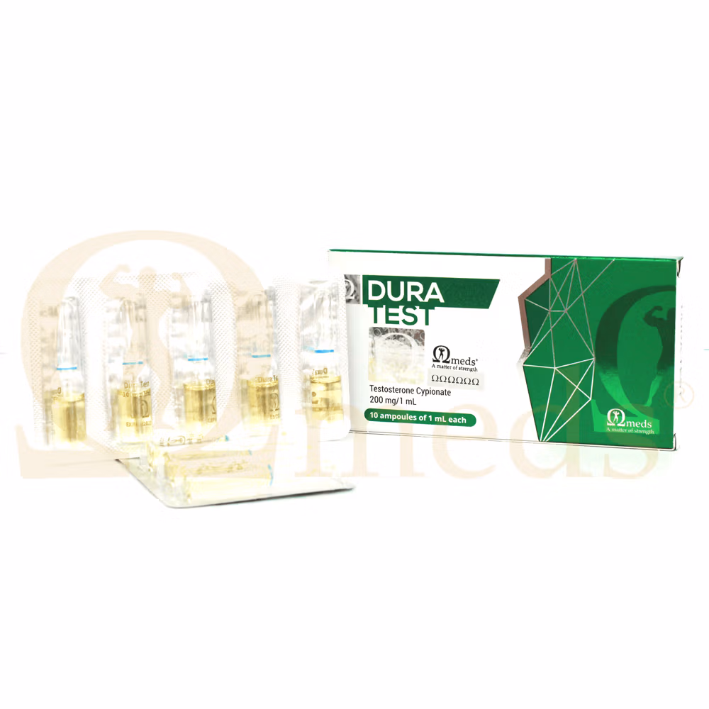Test trde kože Omega Meds 