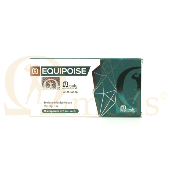 Omega Meds Equipoise 2
