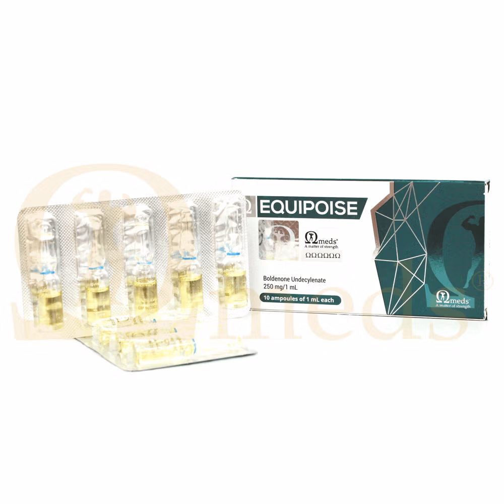 Omega Meds Equipoise