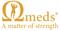 Omega Meds Logo