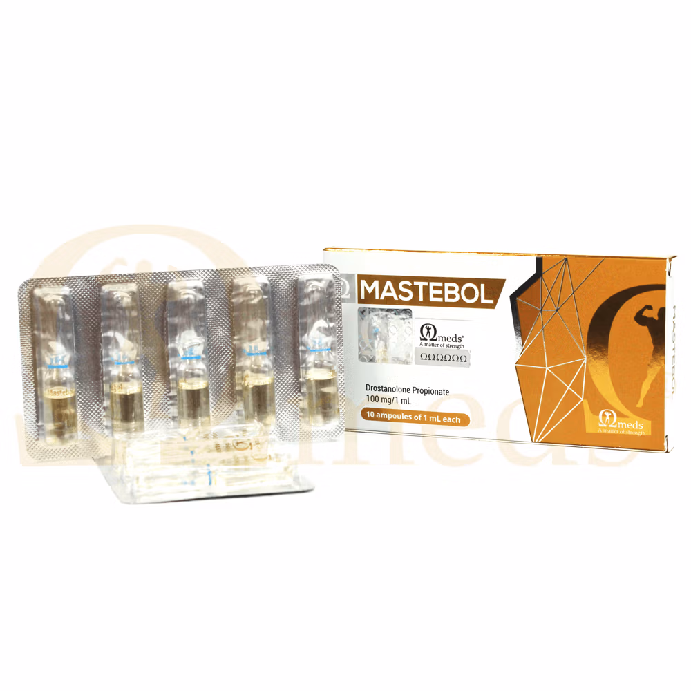 Omega Meds Mastebol