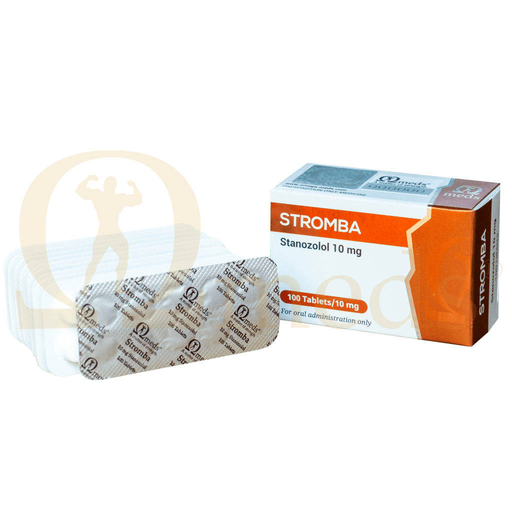 Omega Meds Stromba 10