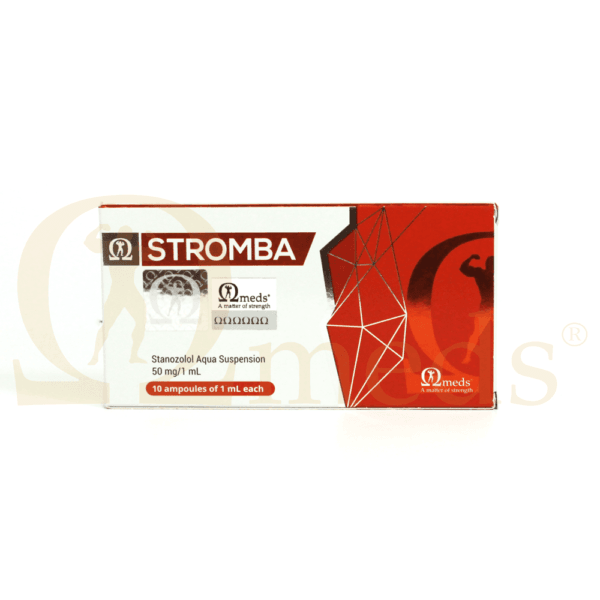 Omega Meds Stromba 2