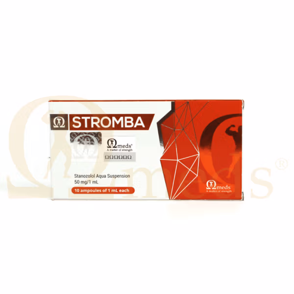 Omega Meds Stromba 2