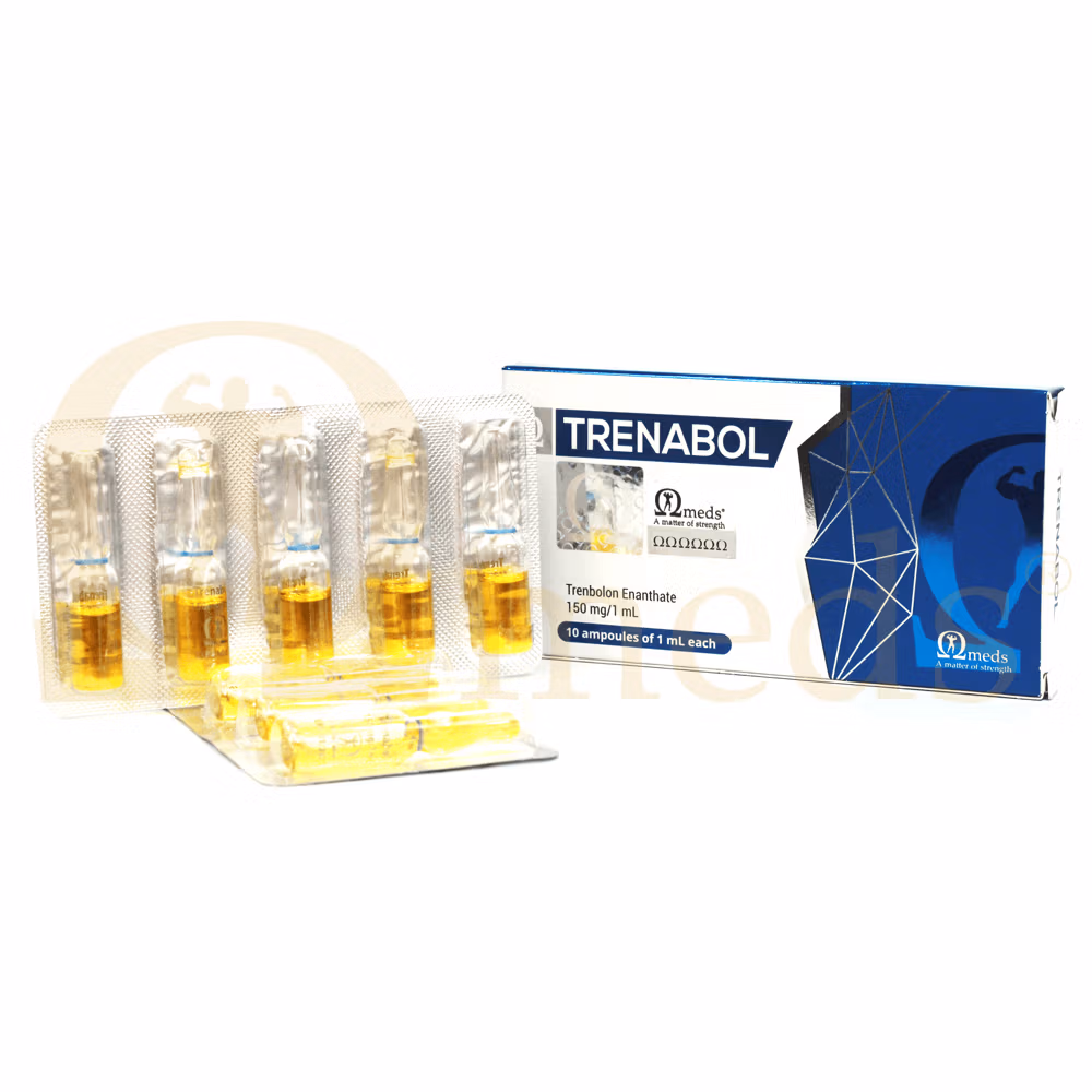Omega Meds Trenabol