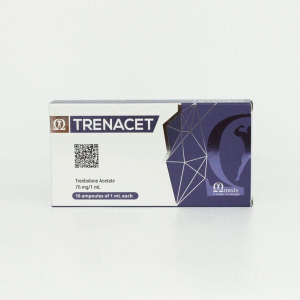 Omega Meds Trenacet 2