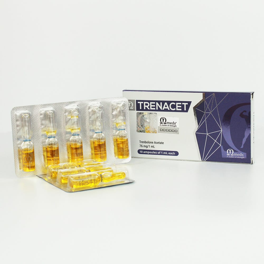 Omega Meds Trenacet