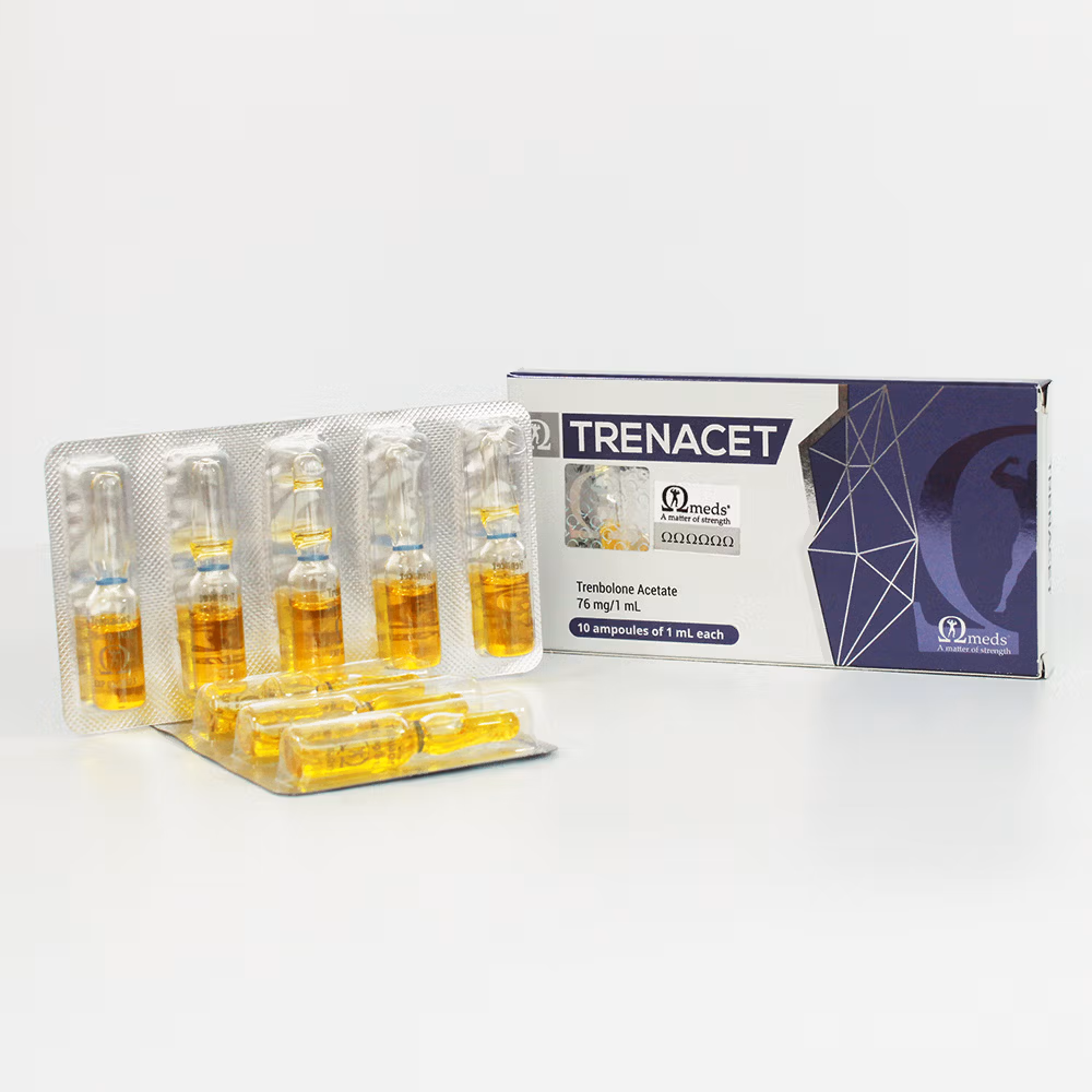 Omega Meds Trenacet