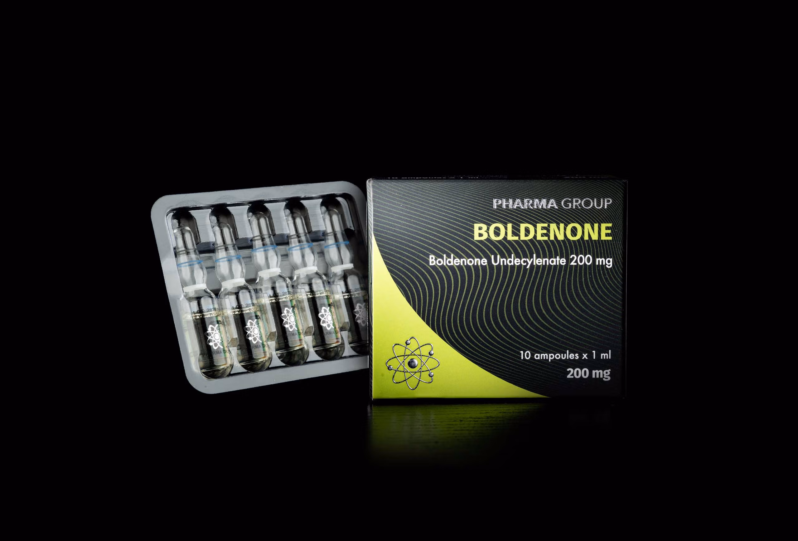 Boldenon 200 Pharma Group Boldenon 200 Pharma Group