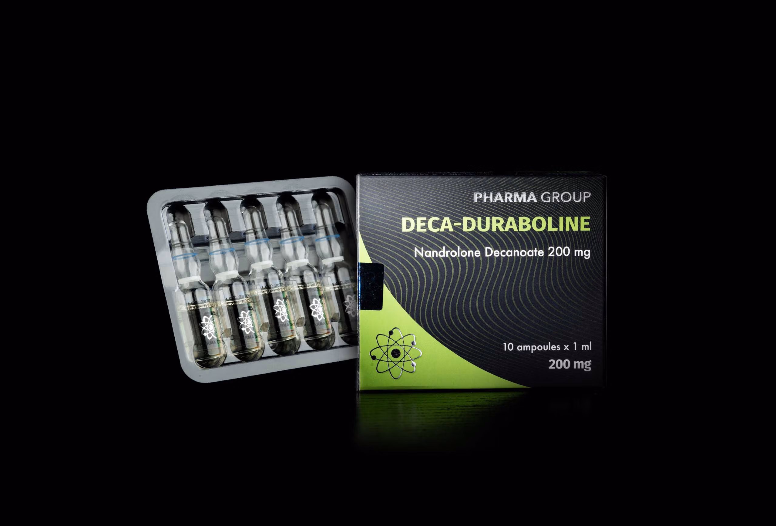 Pharma Group Deca-Duraboline 200 Pharma Group Deca-Duraboline 200