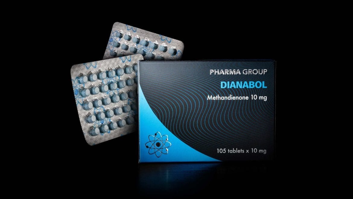 Dianabol Pharma Group 